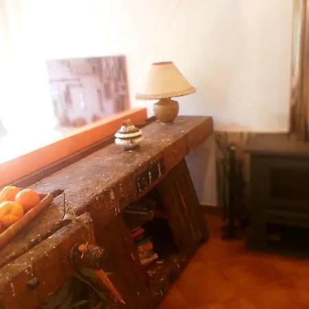 Horská chata Pateo Da Memoria-casa Do Artesao *