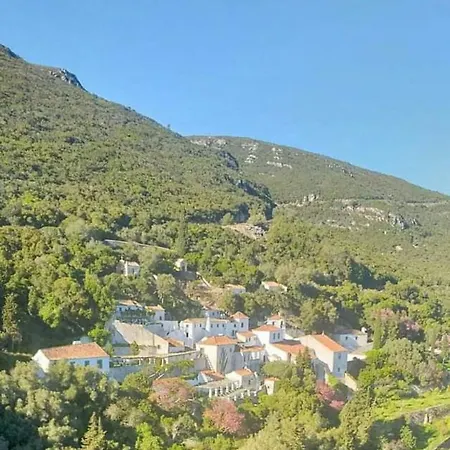 Dağ evi Pateo Da Memoria-casa Do Artesao *
