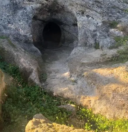 Pateo Da Memoria-casa Do Artesao Шале *