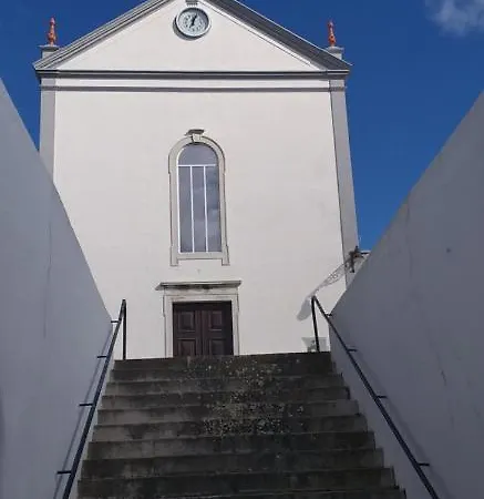 Dağ evi Pateo Da Memoria-casa Do Artesao