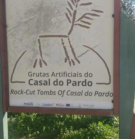 Pateo Da Memoria-casa Do Artesao Кинта-ду-Анжу