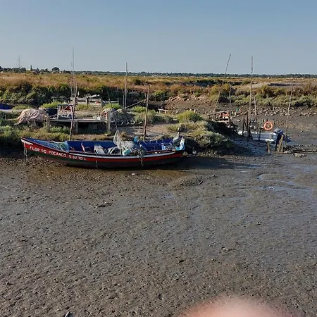 Pateo Da Memoria-casa Do Artesao Chalet Quinta do Anjo