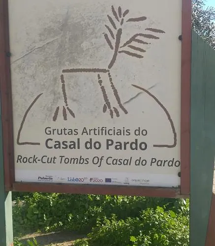 Pateo Da Memoria-casa Do Artesao Quinta do Anjo